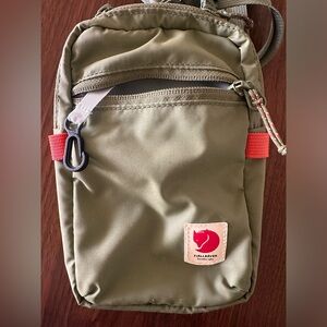 Fjallraven High Coast Convertible Crossbody